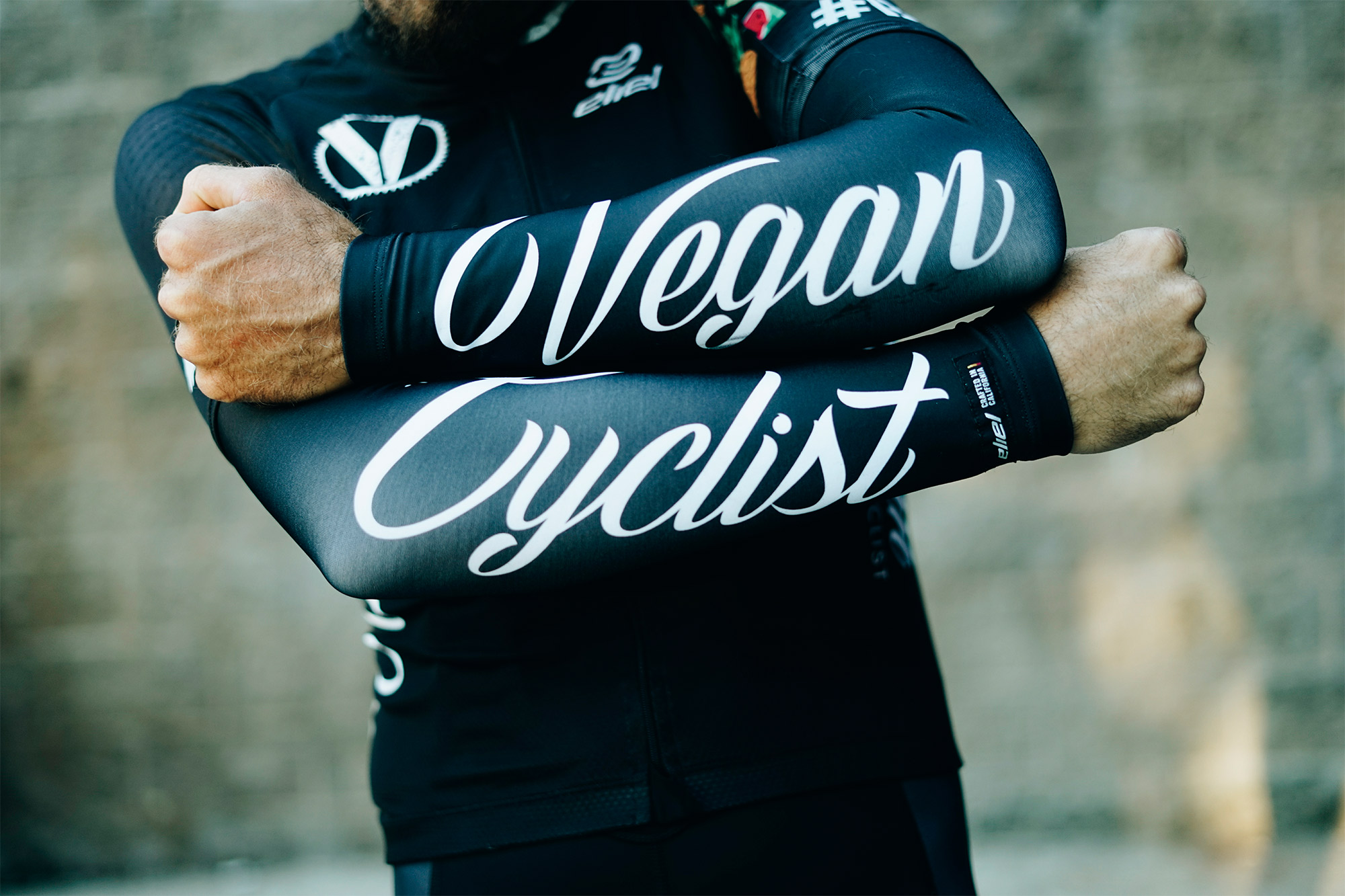 vegan cycling kit