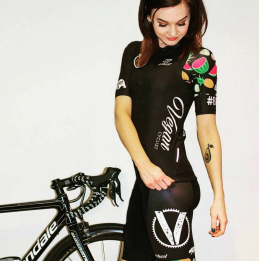 vegan cycling kit